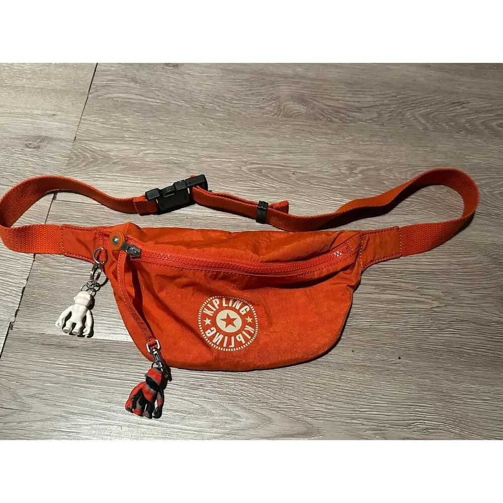 Kipling - Fresh Medium Bumbag / Orange